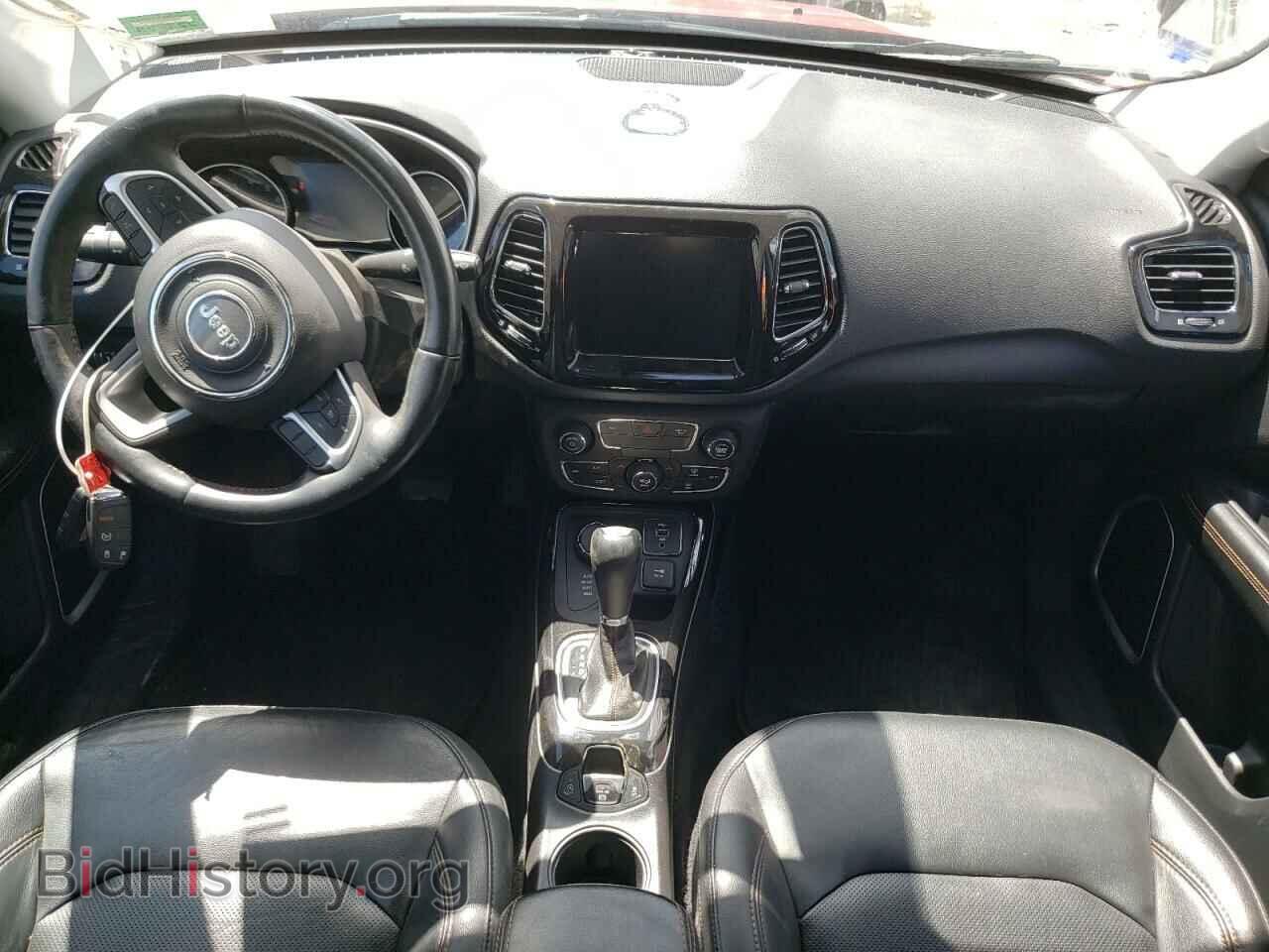 2019 JEEP COMPASS - VIN: 3C4NJDCB4KT753897 - Photo 8