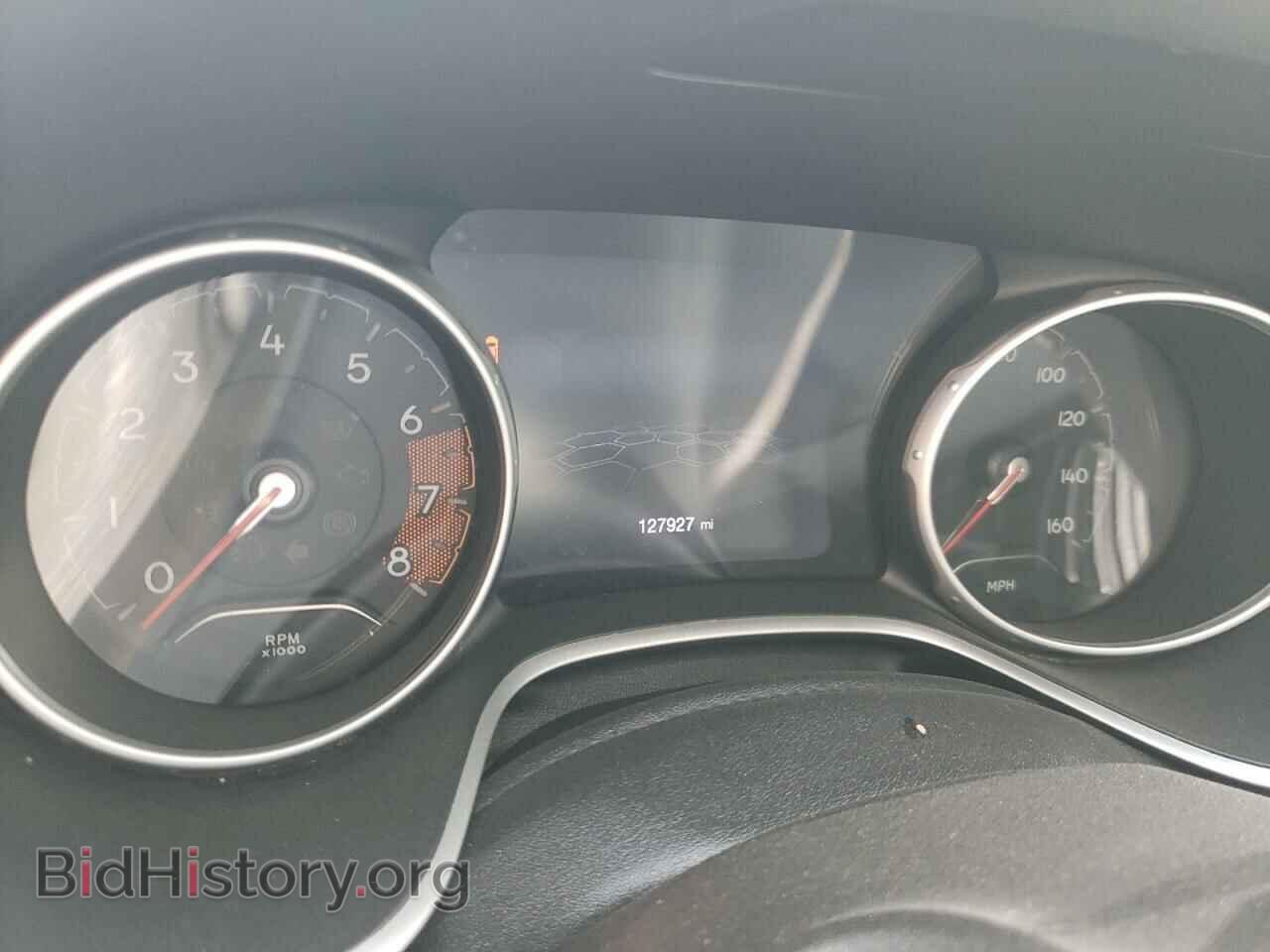2019 JEEP COMPASS - VIN: 3C4NJDCB4KT753897 - Photo 9