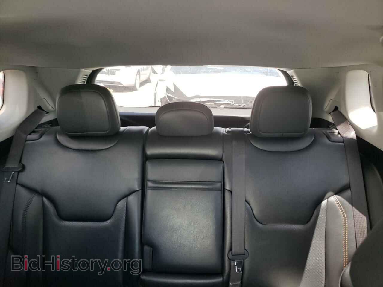 2019 JEEP COMPASS - VIN: 3C4NJDCB4KT753897 - Photo 10