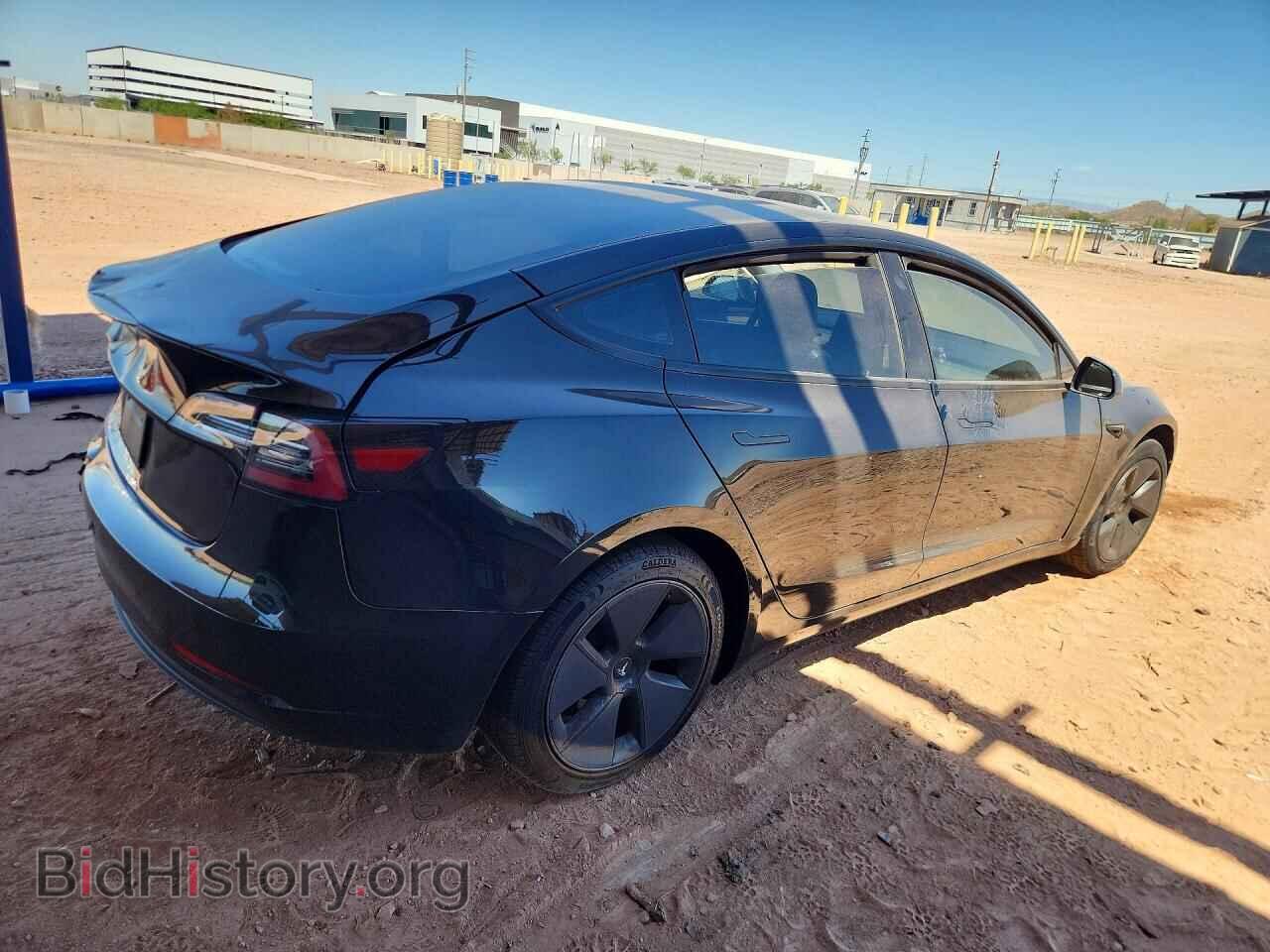 2023 TESLA MODEL 3 - VIN: 5YJ3E1EA4PF476561 - Фото 3