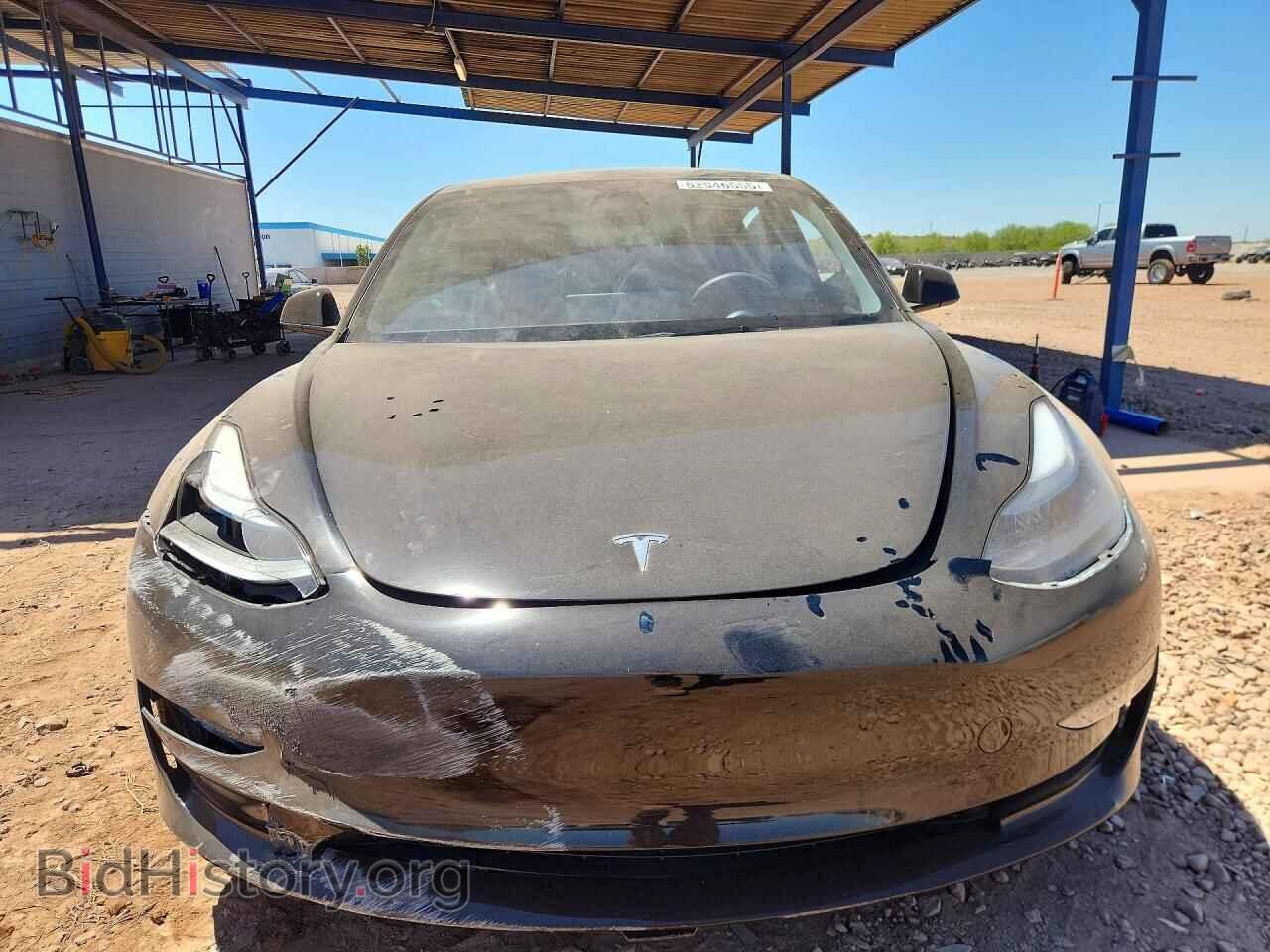 2023 TESLA MODEL 3 - VIN: 5YJ3E1EA4PF476561 - Фото 5