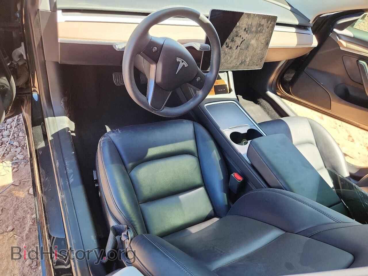 2023 TESLA MODEL 3 - VIN: 5YJ3E1EA4PF476561 - Фото 8