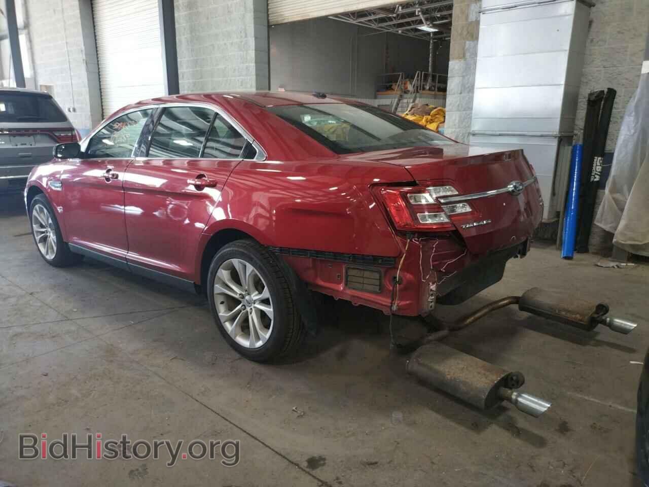 2013 FORD TAURUS - VIN: 1FAHP2E83DG169506 - Фото 3