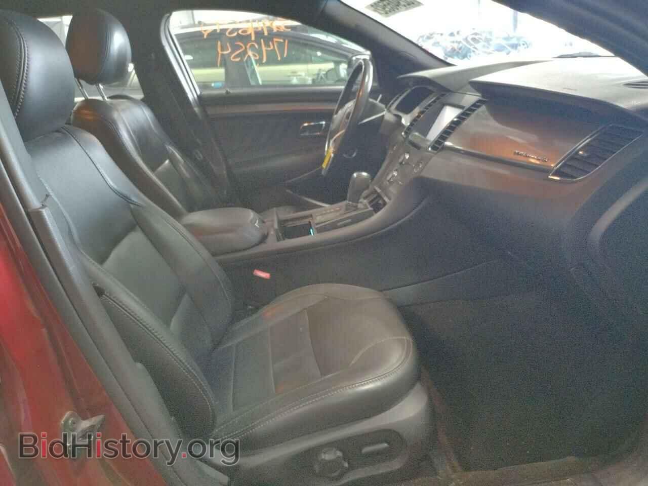 2013 FORD TAURUS - VIN: 1FAHP2E83DG169506 - Фото 5