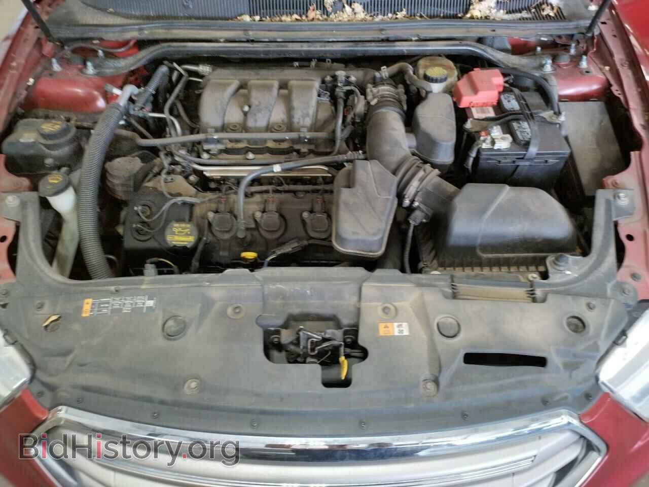 2013 FORD TAURUS - VIN: 1FAHP2E83DG169506 - Фото 7