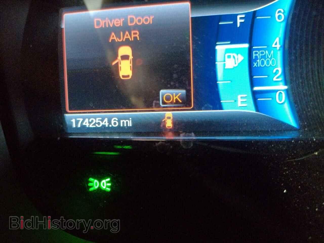 2013 FORD TAURUS - VIN: 1FAHP2E83DG169506 - Фото 8