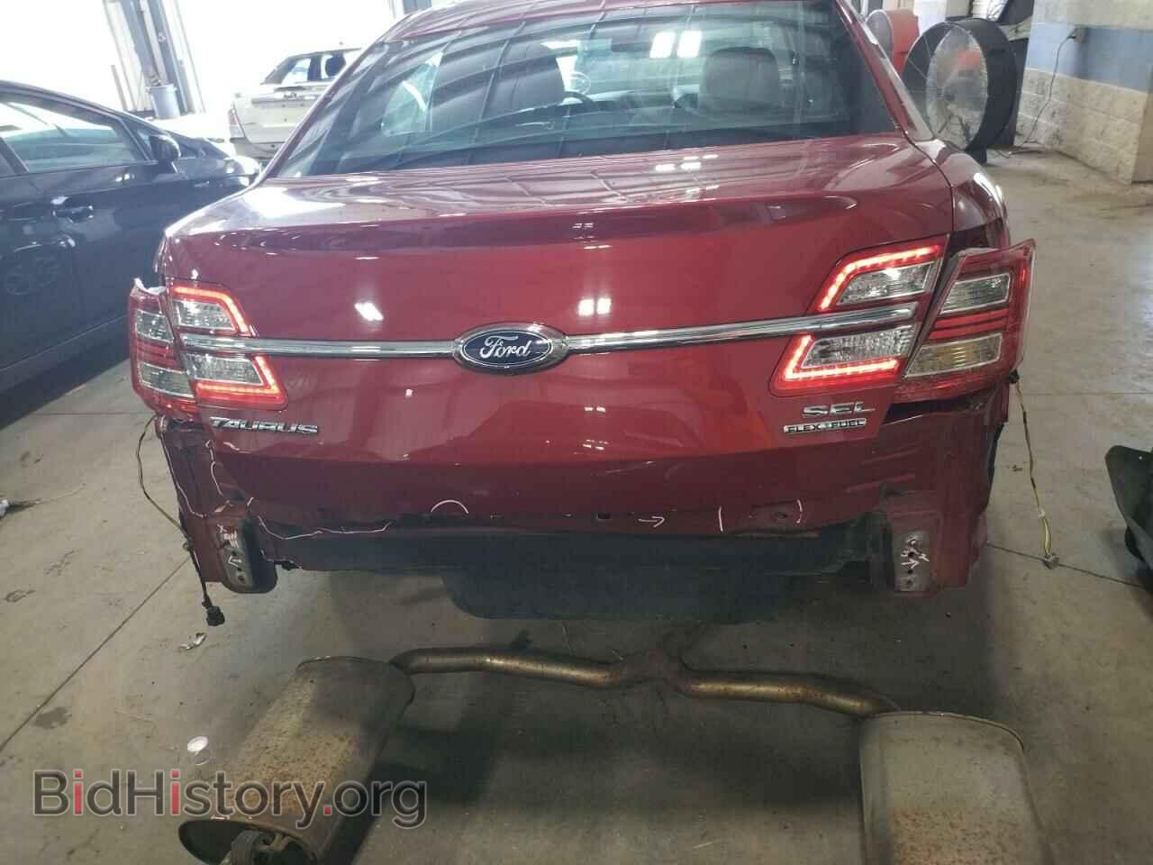 2013 FORD TAURUS - VIN: 1FAHP2E83DG169506 - Фото 9