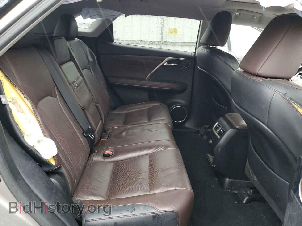 2019 LEXUS RX350 - VIN: 2T2BZMCA6KC190515 - Фото 11