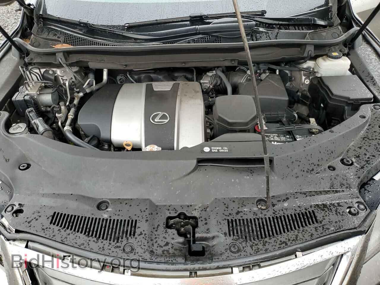 2019 LEXUS RX350 - VIN: 2T2BZMCA6KC190515 - Фото 13