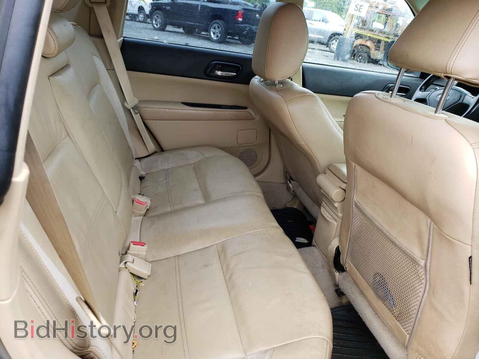 2007 SUBARU FORESTER - VIN: JF1SG67637H714014 - Фото 6