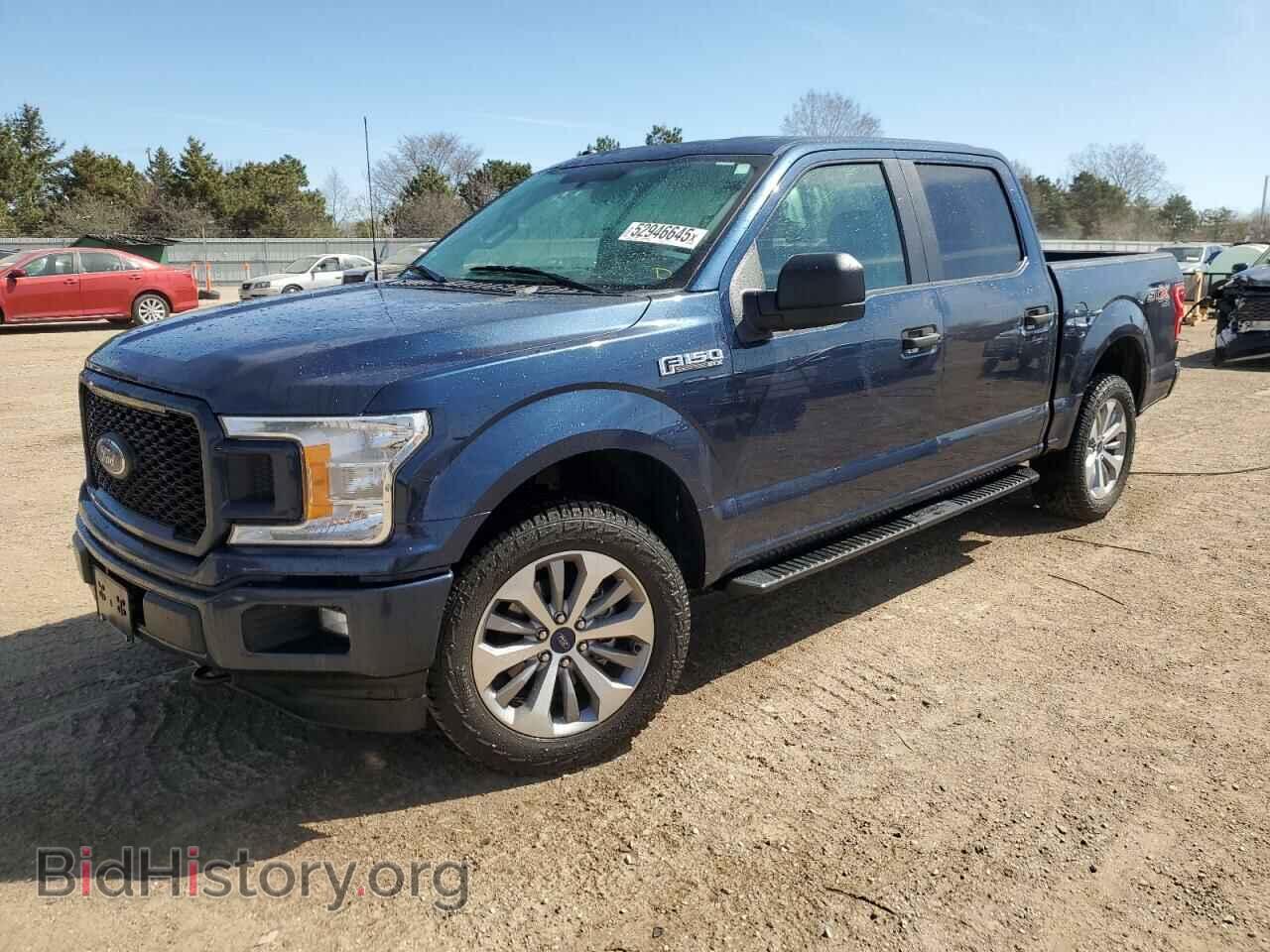 Photo 1FTEW1EP5JFB40530 - FORD F-150 2018