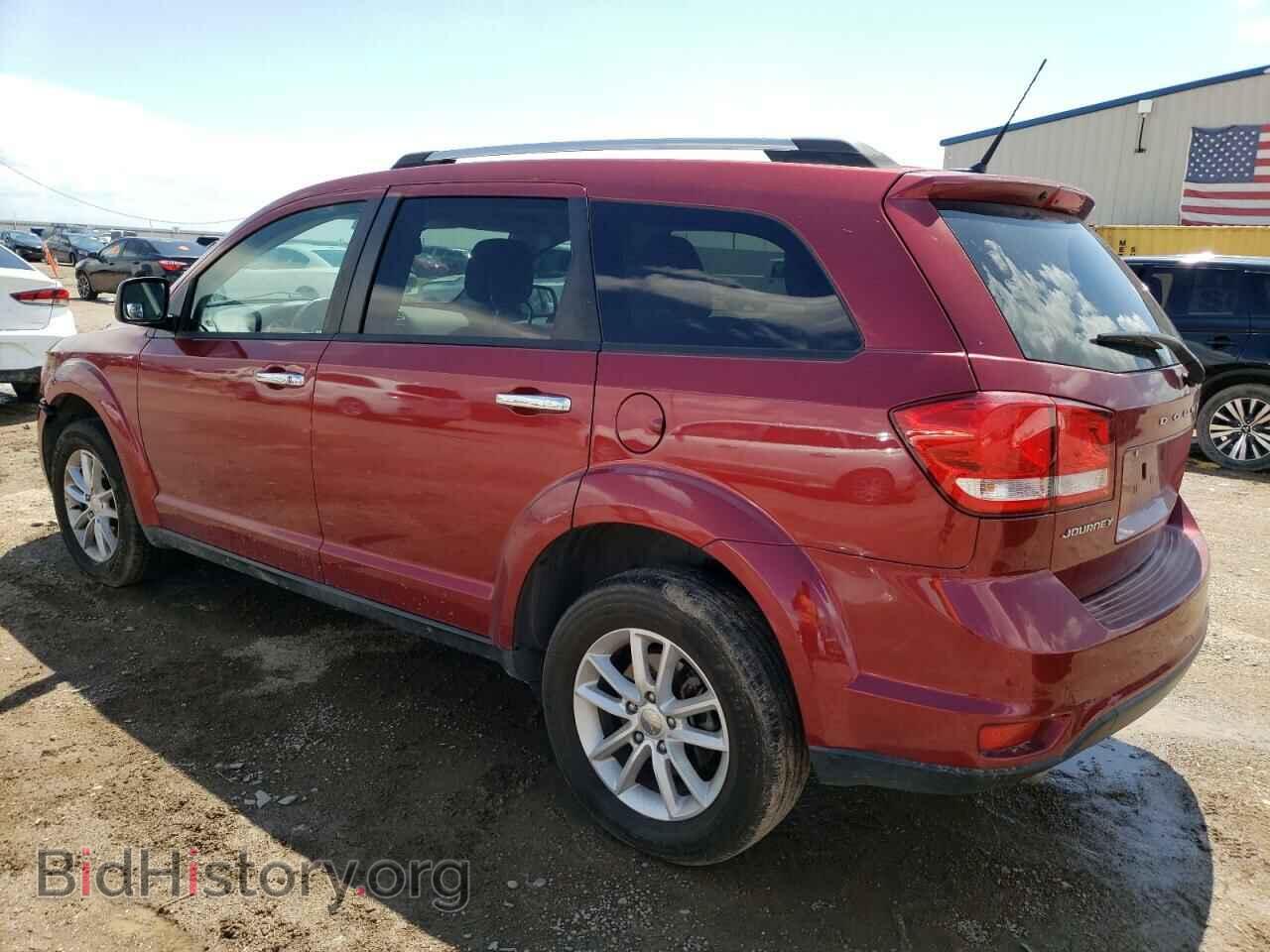 2011 DODGE JOURNEY - VIN: 3D4PG3FG0BT534771 - Фото 2