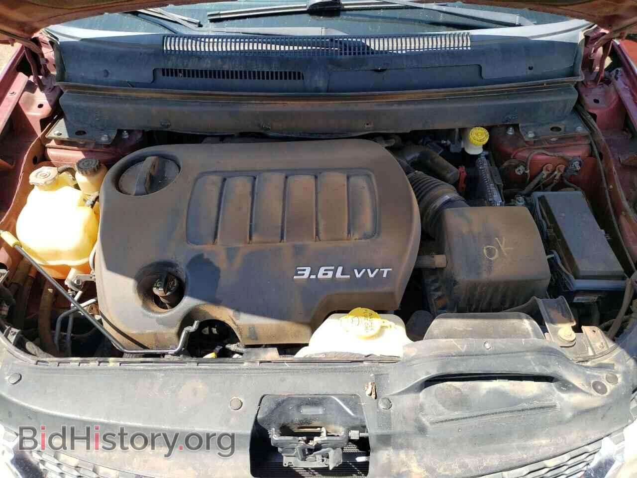 2011 DODGE JOURNEY - VIN: 3D4PG3FG0BT534771 - Фото 12