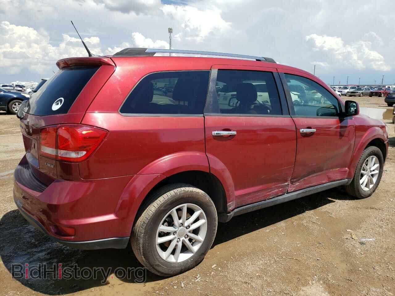 2011 DODGE JOURNEY - VIN: 3D4PG3FG0BT534771 - Фото 3