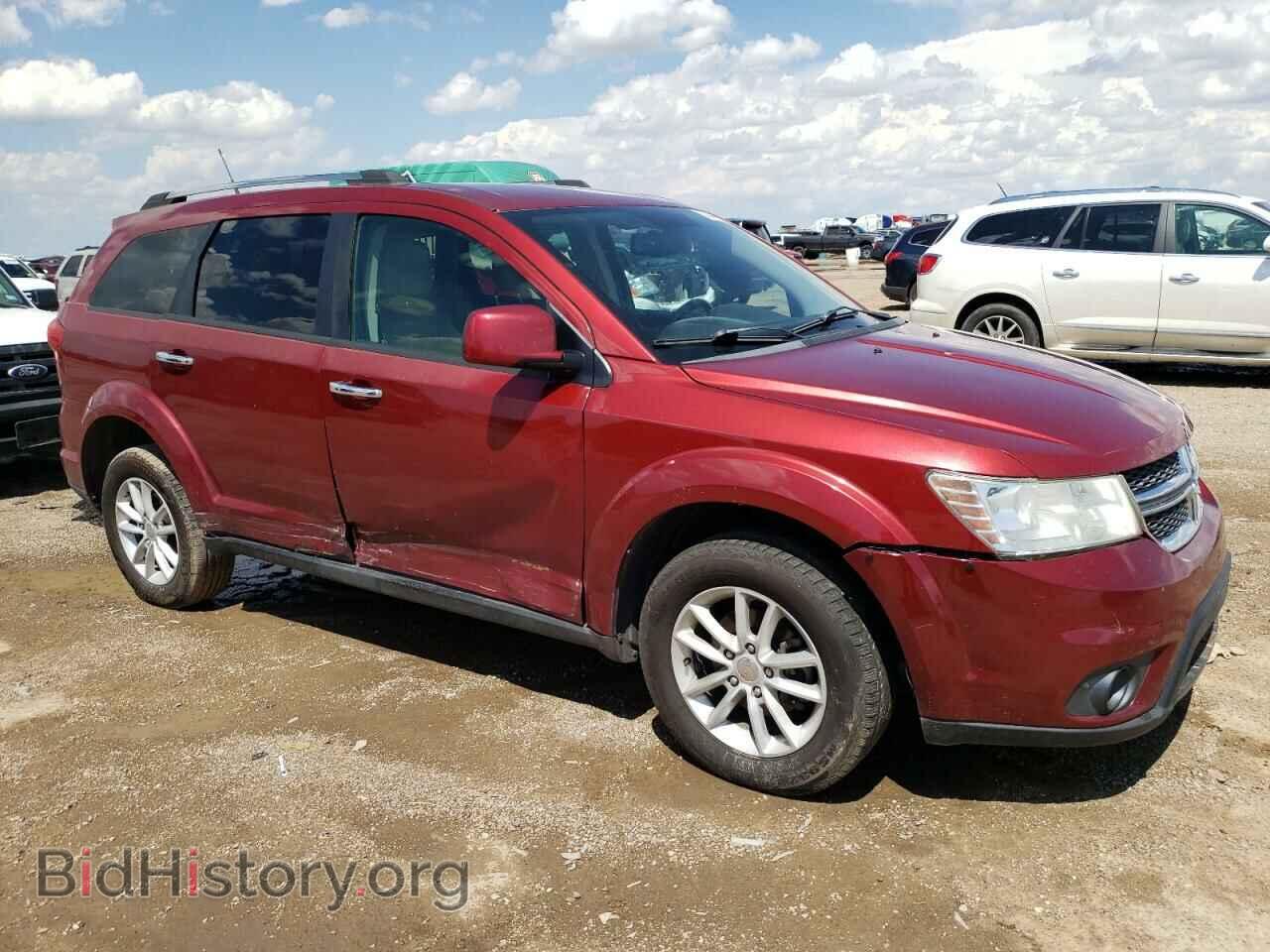 2011 DODGE JOURNEY - VIN: 3D4PG3FG0BT534771 - Фото 4