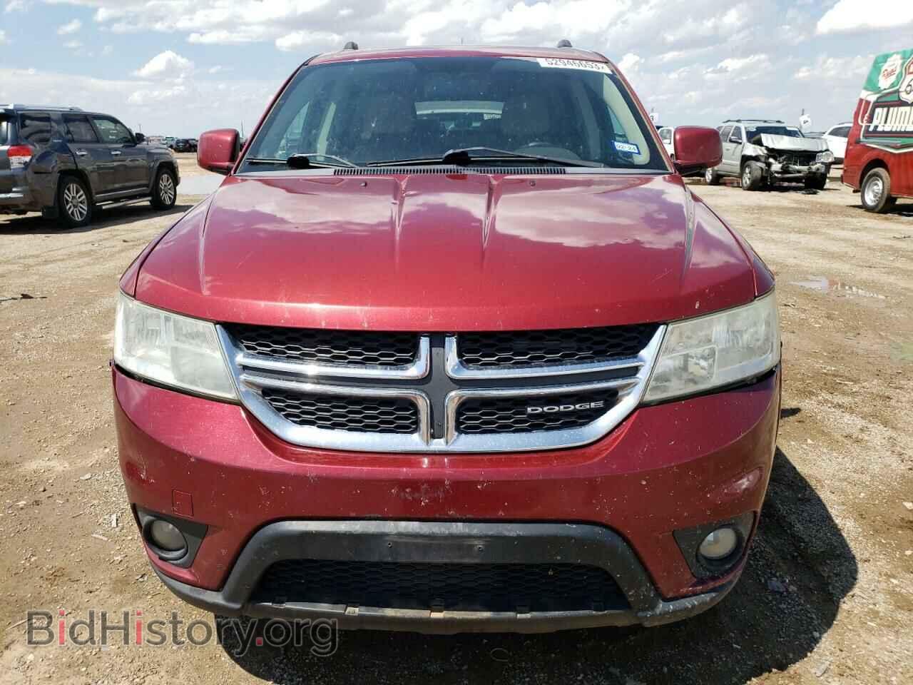 2011 DODGE JOURNEY - VIN: 3D4PG3FG0BT534771 - Фото 5