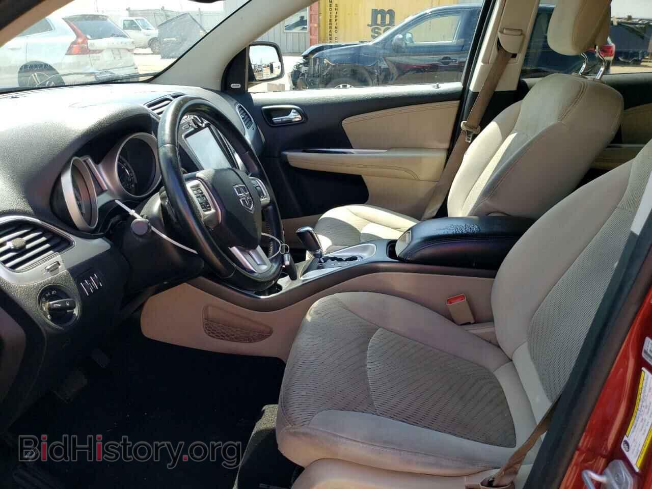 2011 DODGE JOURNEY - VIN: 3D4PG3FG0BT534771 - Фото 7