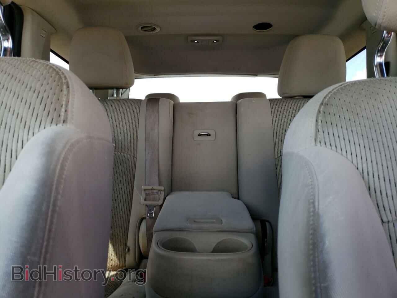 2011 DODGE JOURNEY - VIN: 3D4PG3FG0BT534771 - Фото 10