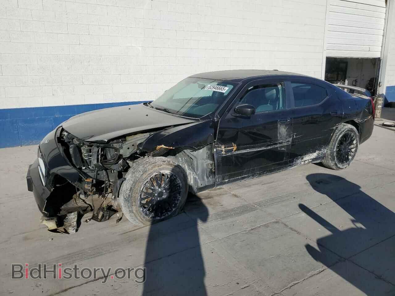 Photo 2B3CK5CT7AH144105 - DODGE CHARGER 2010