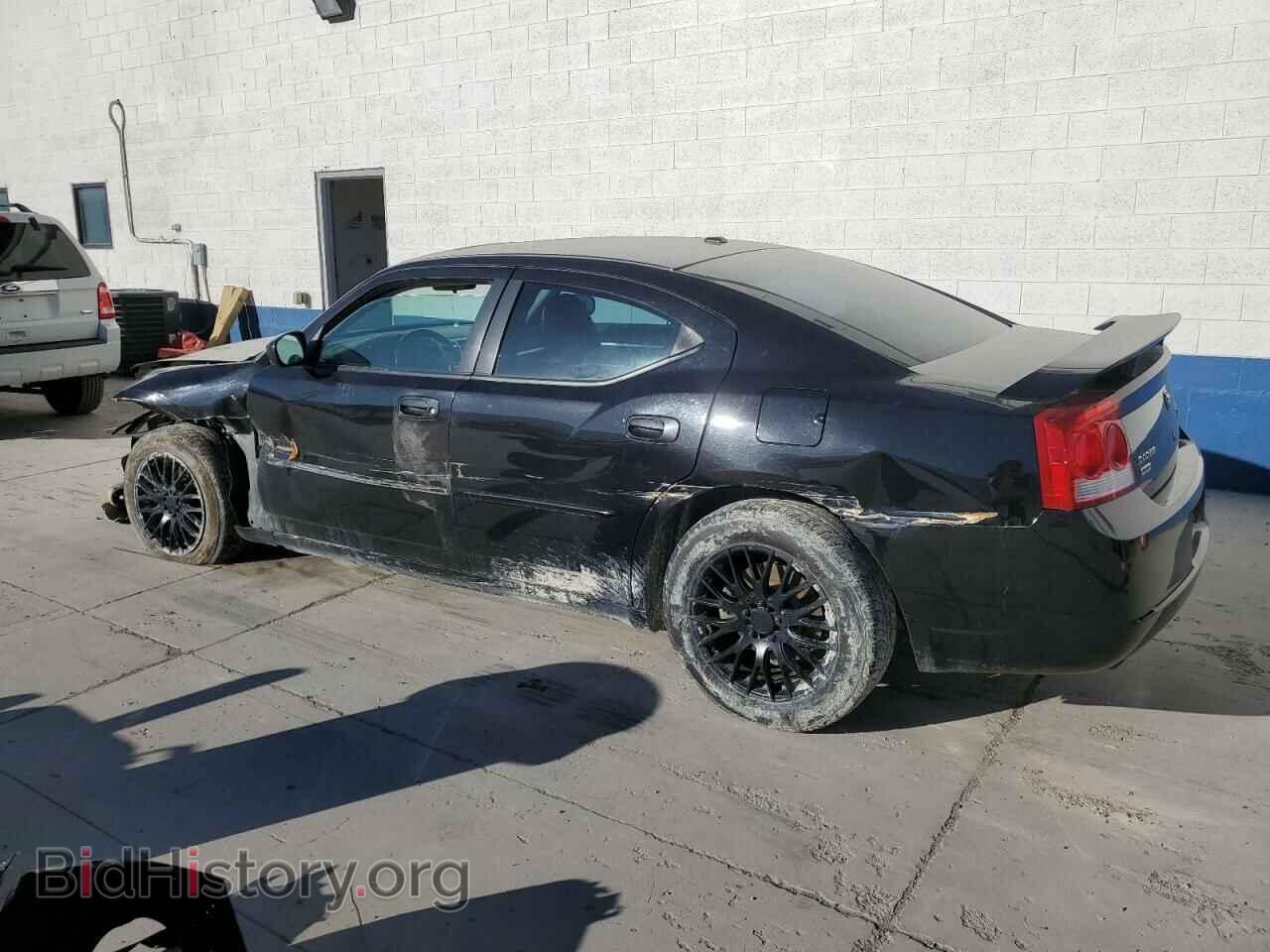 2010 DODGE CHARGER - VIN: 2B3CK5CT7AH144105 - Фото 2