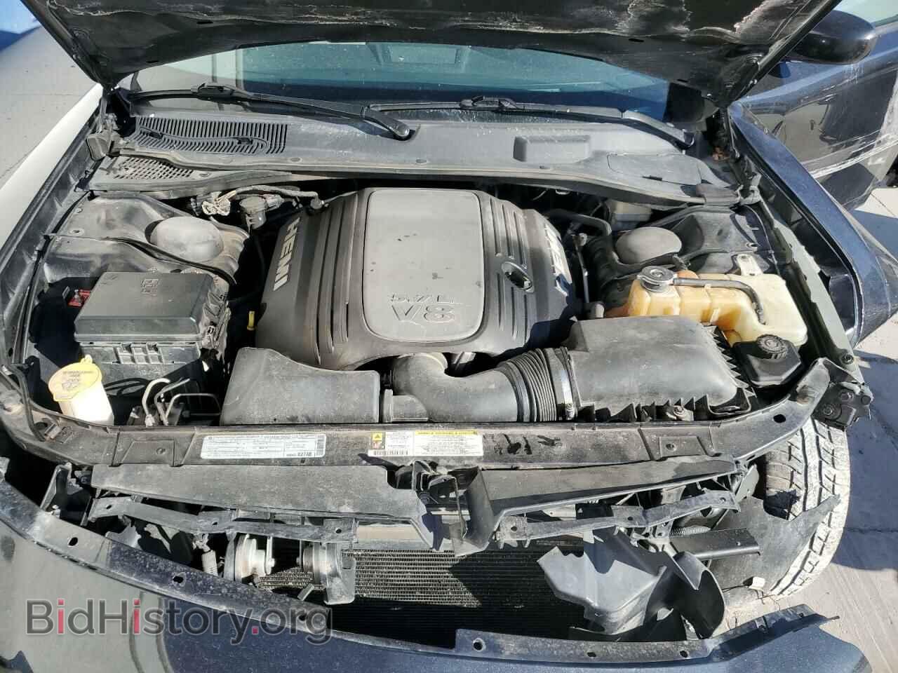2010 DODGE CHARGER - VIN: 2B3CK5CT7AH144105 - Фото 11