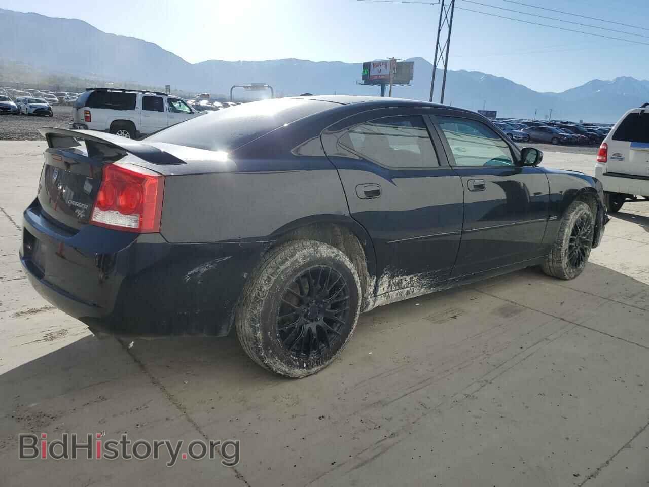 2010 DODGE CHARGER - VIN: 2B3CK5CT7AH144105 - Фото 3