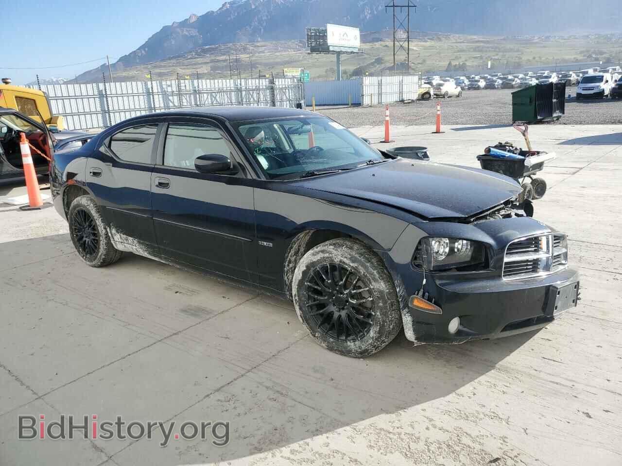 2010 DODGE CHARGER - VIN: 2B3CK5CT7AH144105 - Фото 4