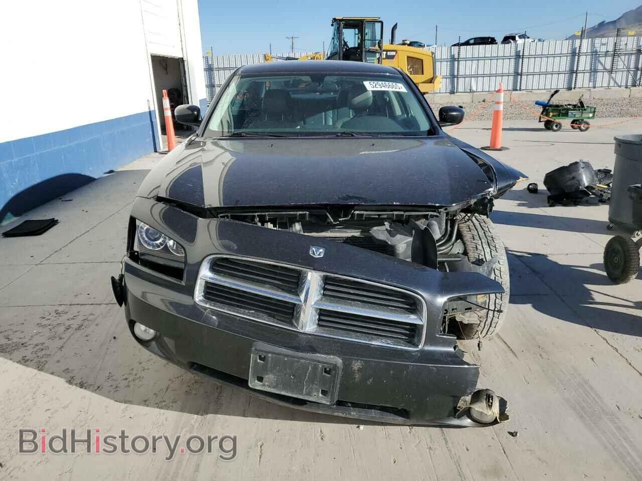 2010 DODGE CHARGER - VIN: 2B3CK5CT7AH144105 - Фото 5