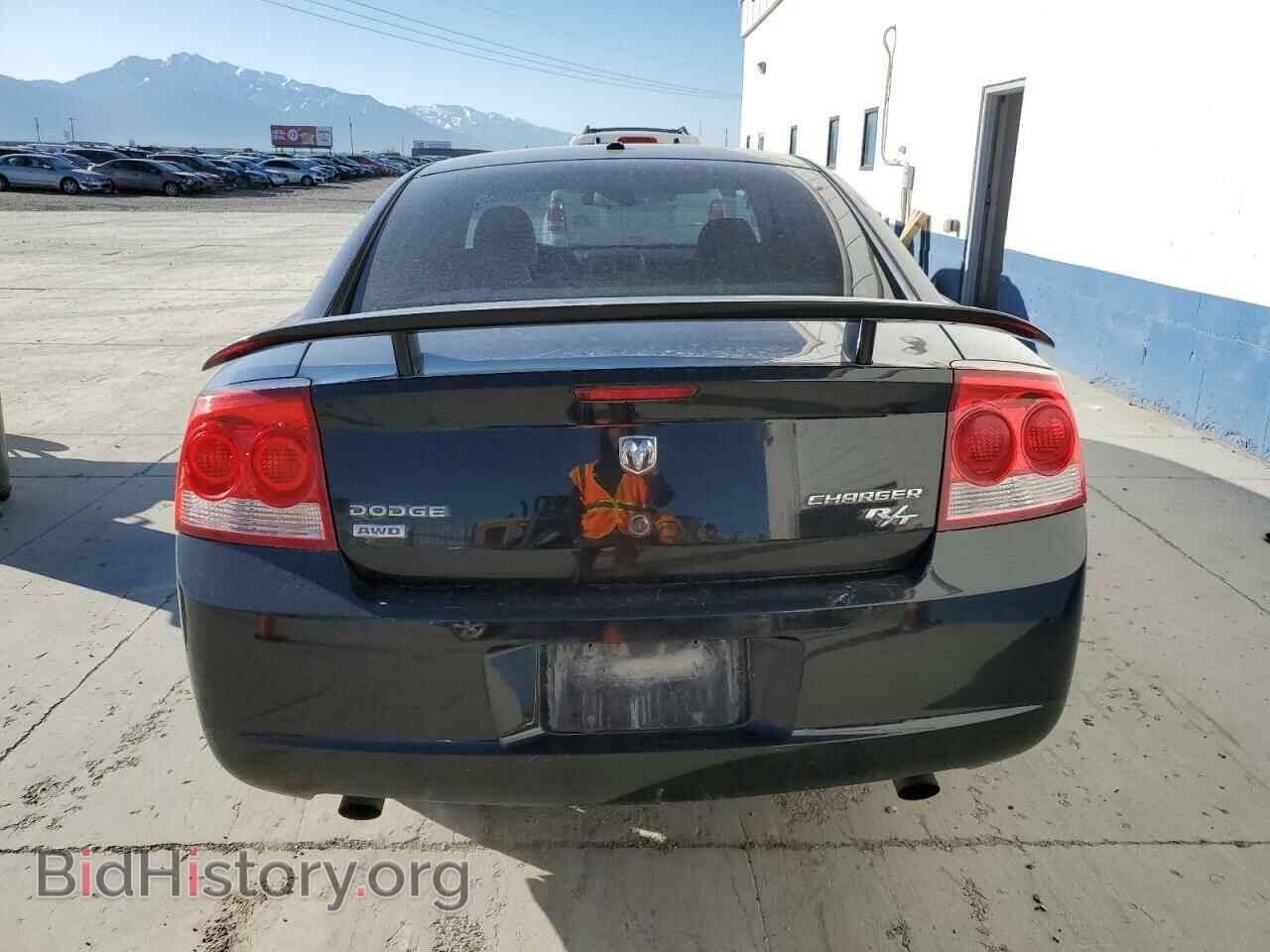 2010 DODGE CHARGER - VIN: 2B3CK5CT7AH144105 - Фото 6