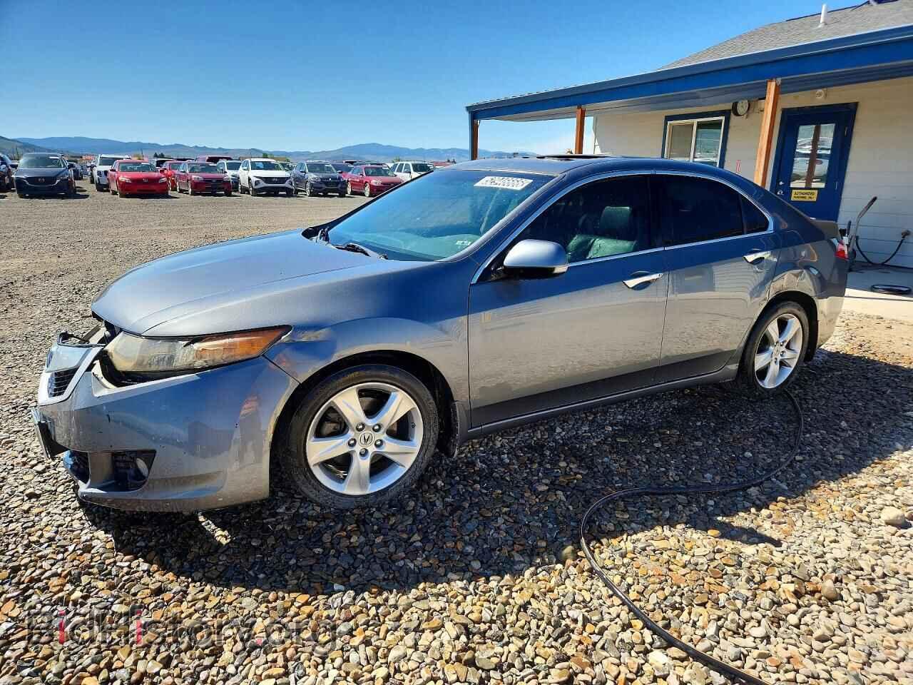 Фотография JH4CU2F64AC026527 - ACURA TSX 2010