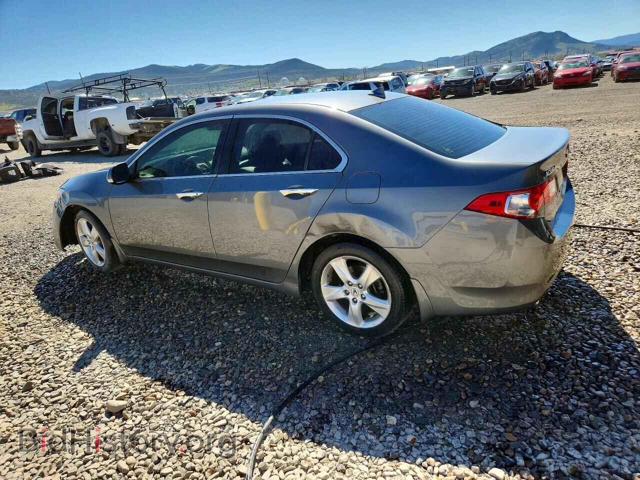 2010 ACURA TSX - VIN: JH4CU2F64AC026527 - Фото 2