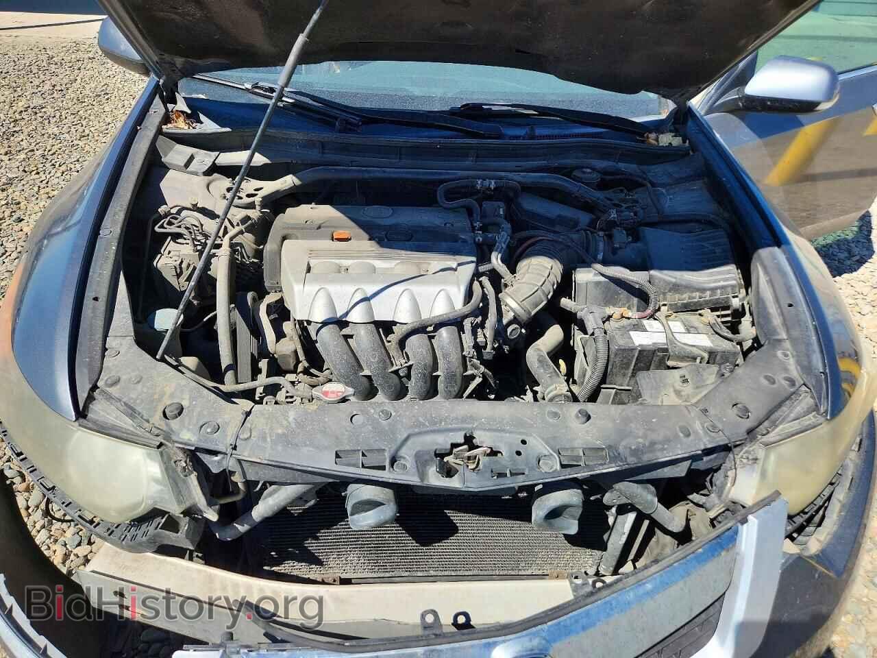 2010 ACURA TSX - VIN: JH4CU2F64AC026527 - Фото 11