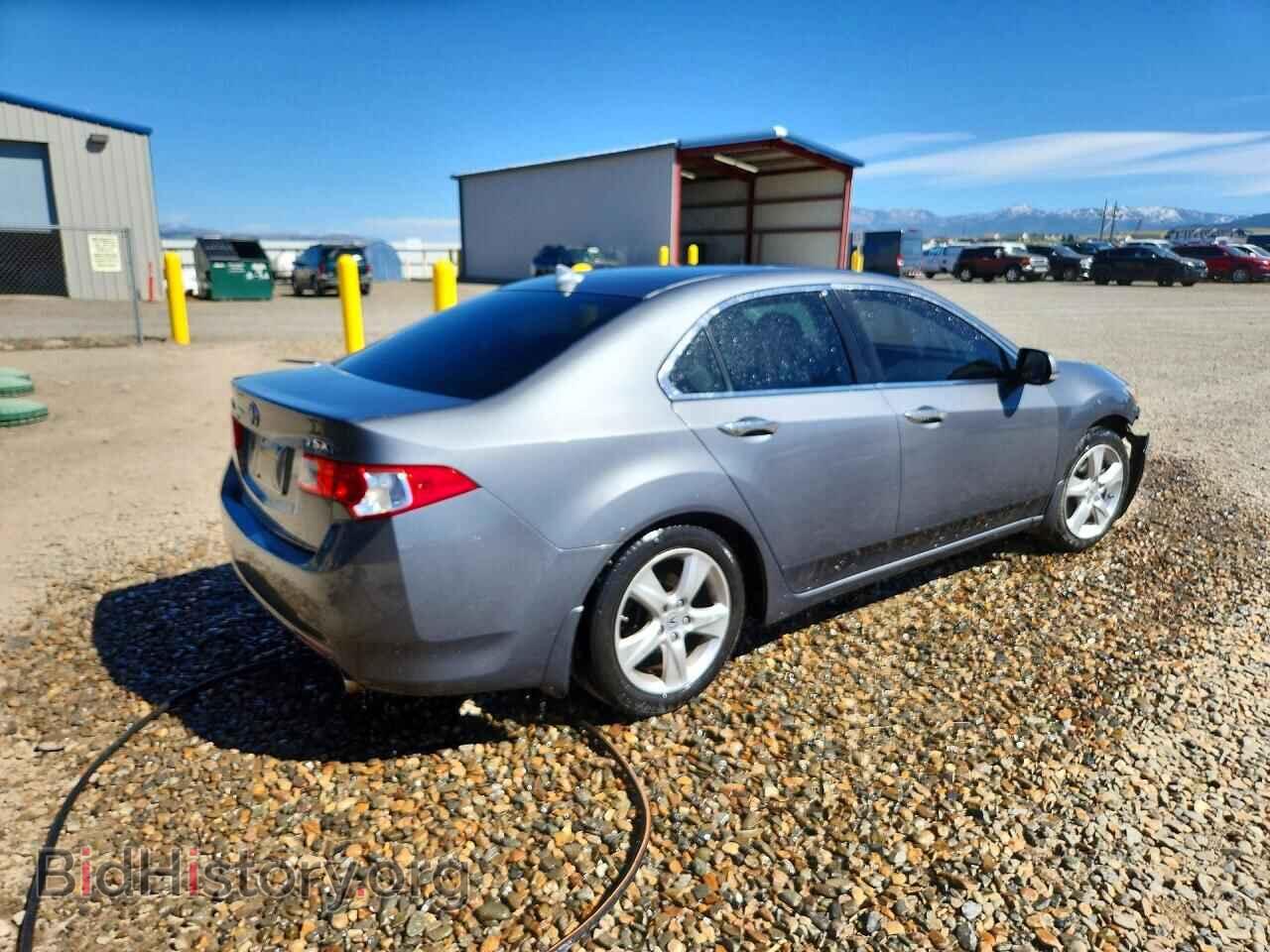 2010 ACURA TSX - VIN: JH4CU2F64AC026527 - Фото 3