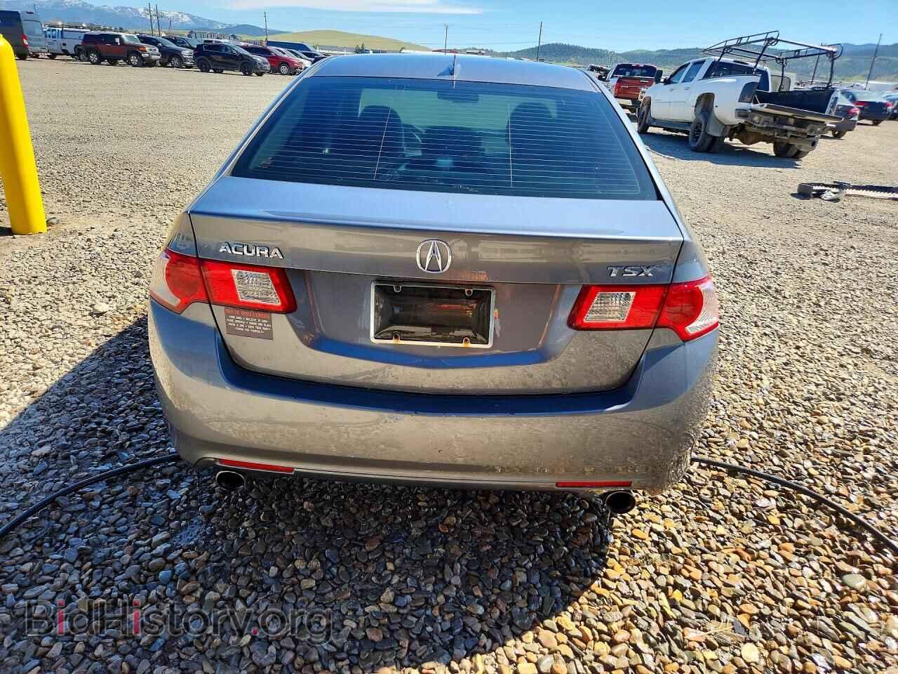 2010 ACURA TSX - VIN: JH4CU2F64AC026527 - Фото 6