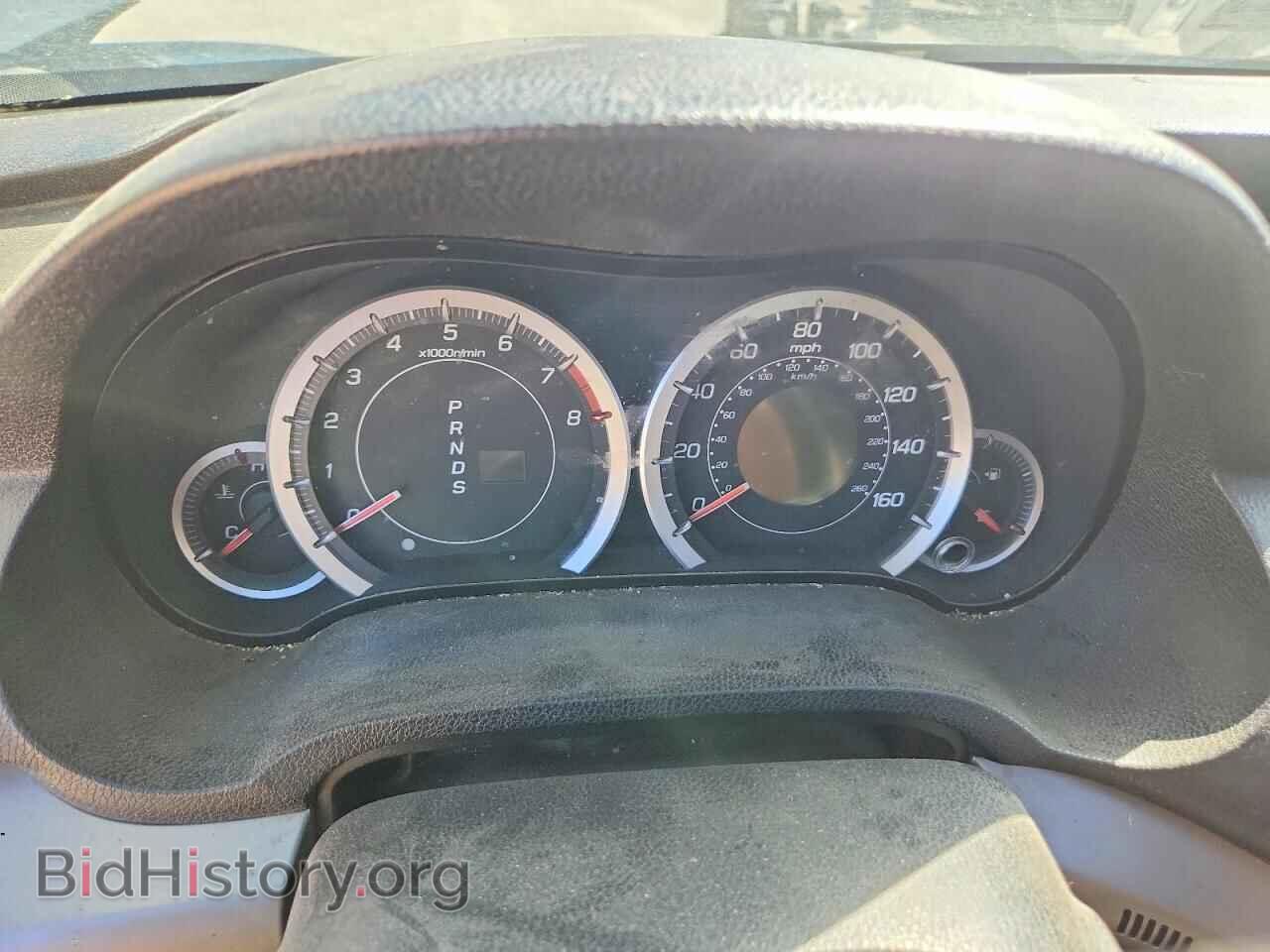 2010 ACURA TSX - VIN: JH4CU2F64AC026527 - Фото 9