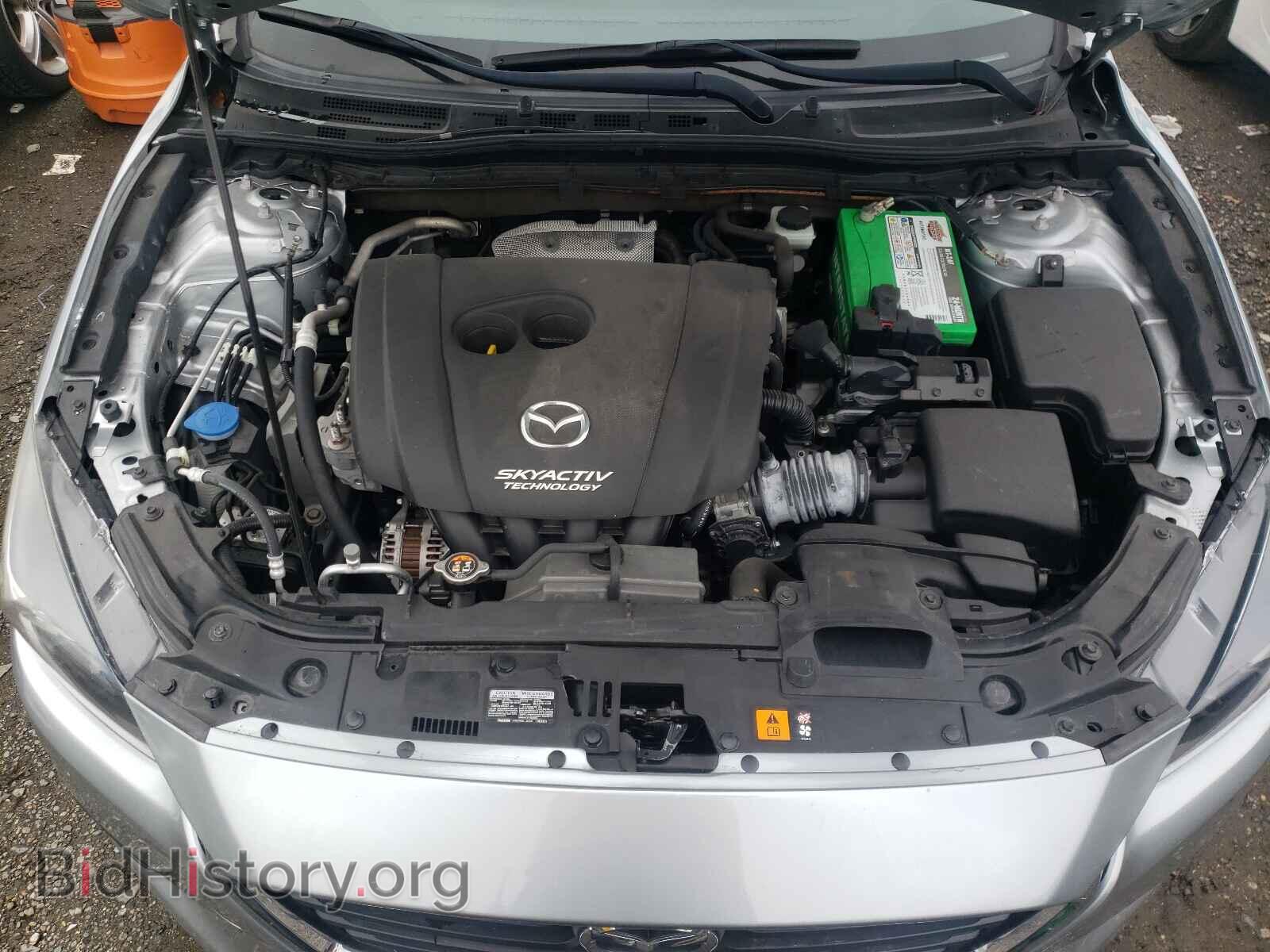 2017 MAZDA 3 - VIN: JM1BN1V7XH1126345 - Фото 7