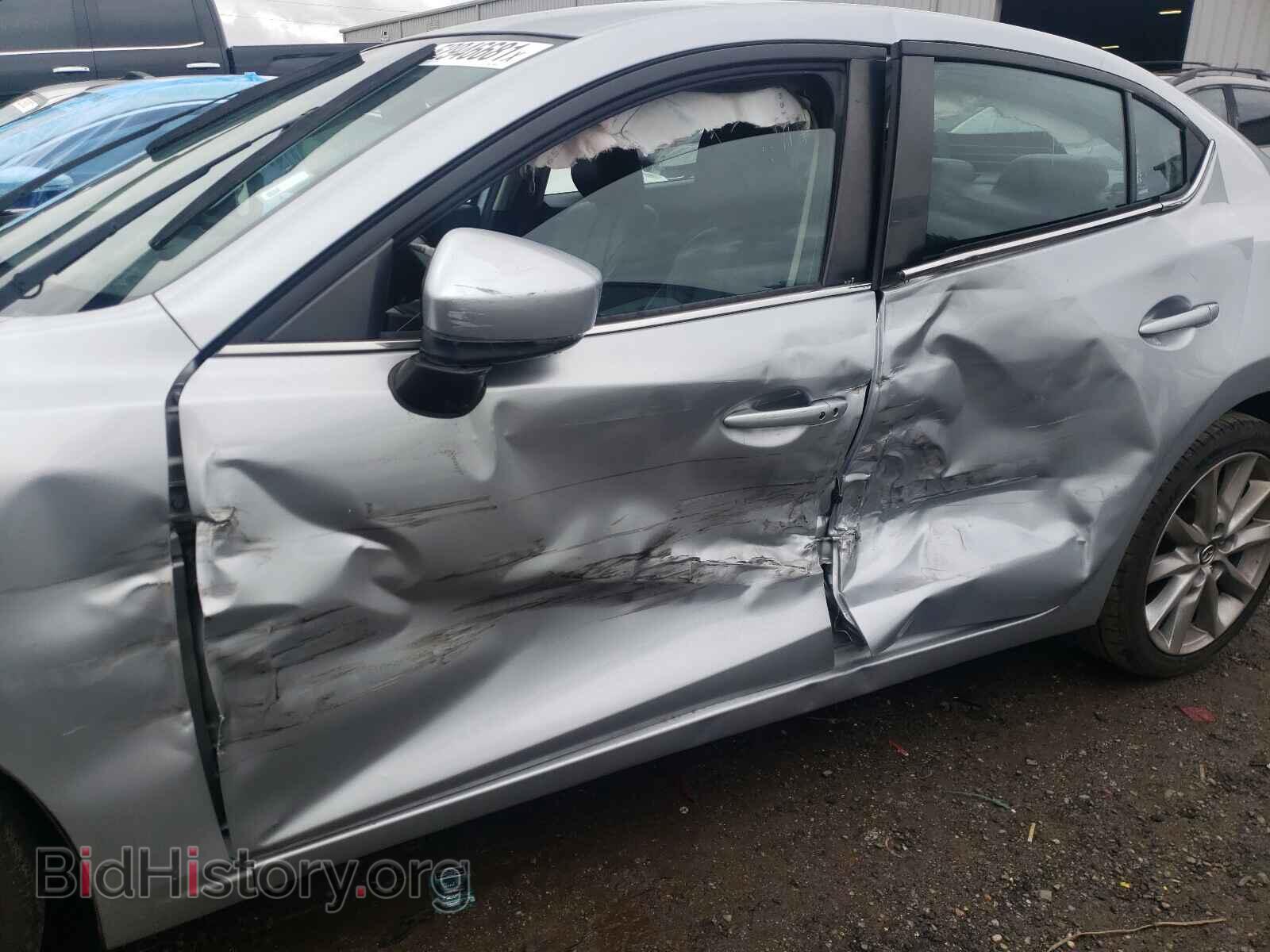2017 MAZDA 3 - VIN: JM1BN1V7XH1126345 - Фото 10