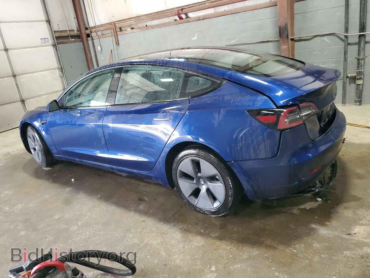 2023 TESLA MODEL 3 - VIN: 5YJ3E1EA5PF453810 - Photo 2