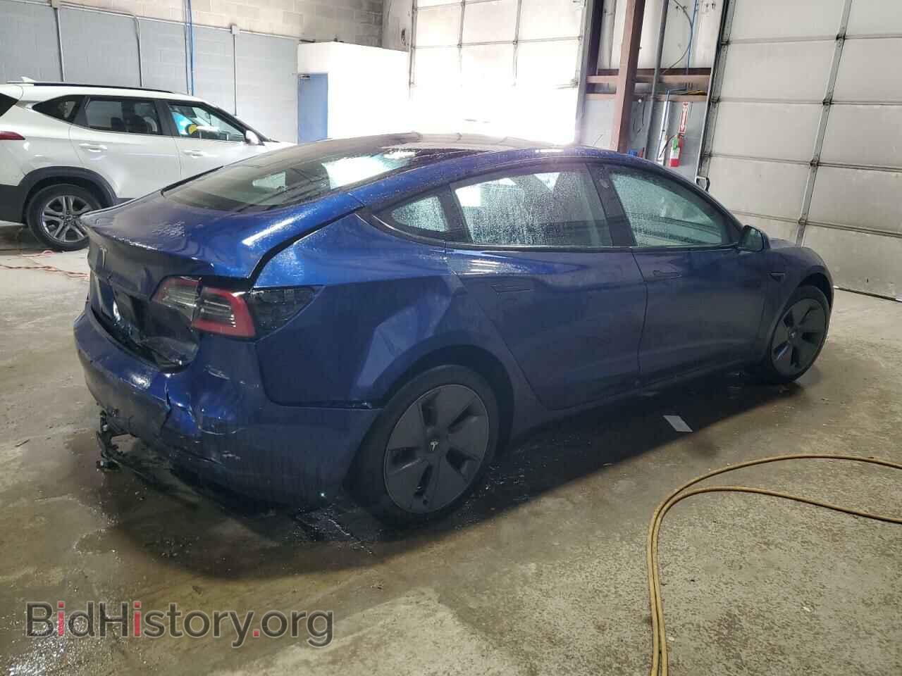 2023 TESLA MODEL 3 - VIN: 5YJ3E1EA5PF453810 - Photo 3