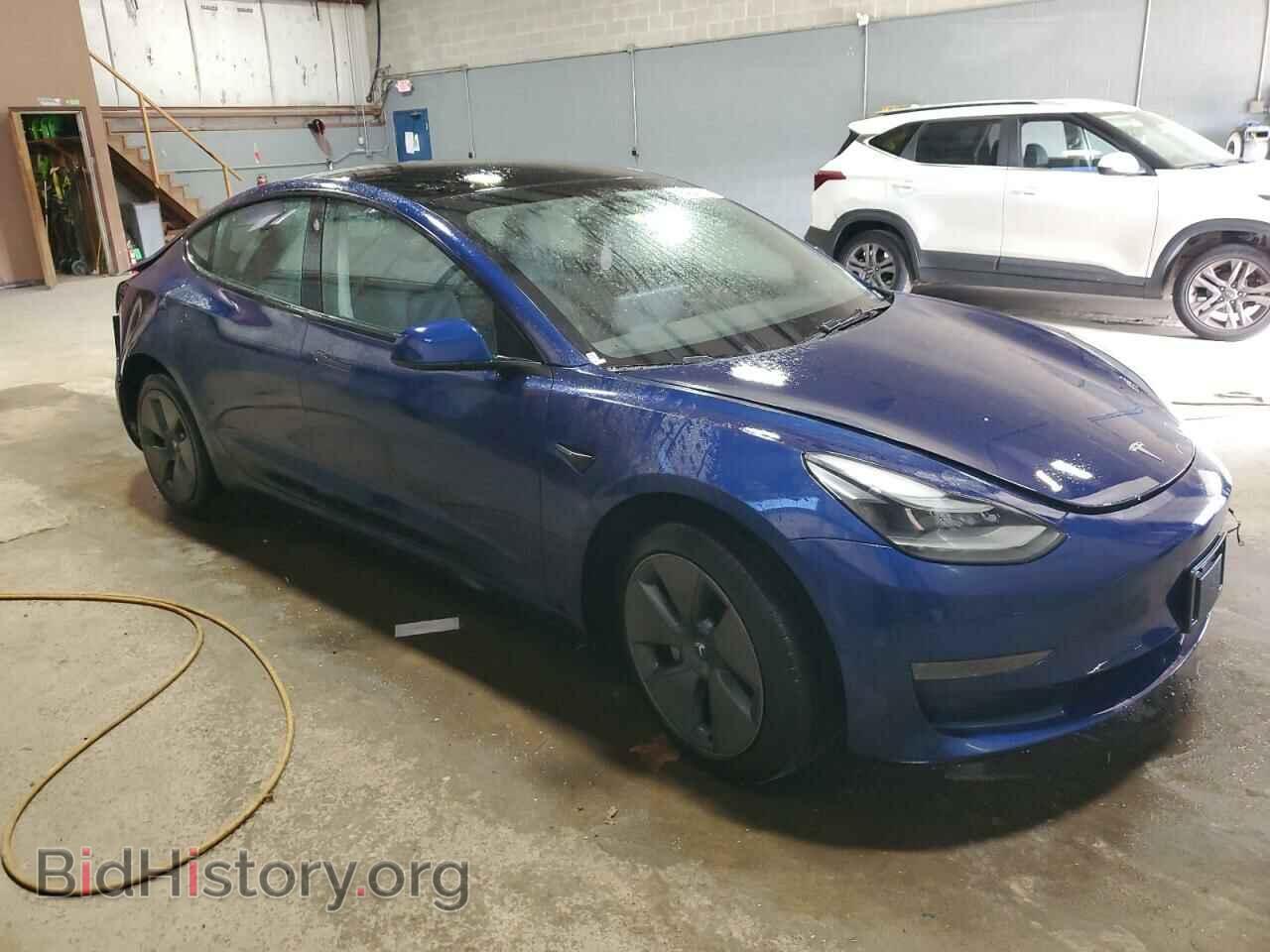 2023 TESLA MODEL 3 - VIN: 5YJ3E1EA5PF453810 - Photo 4