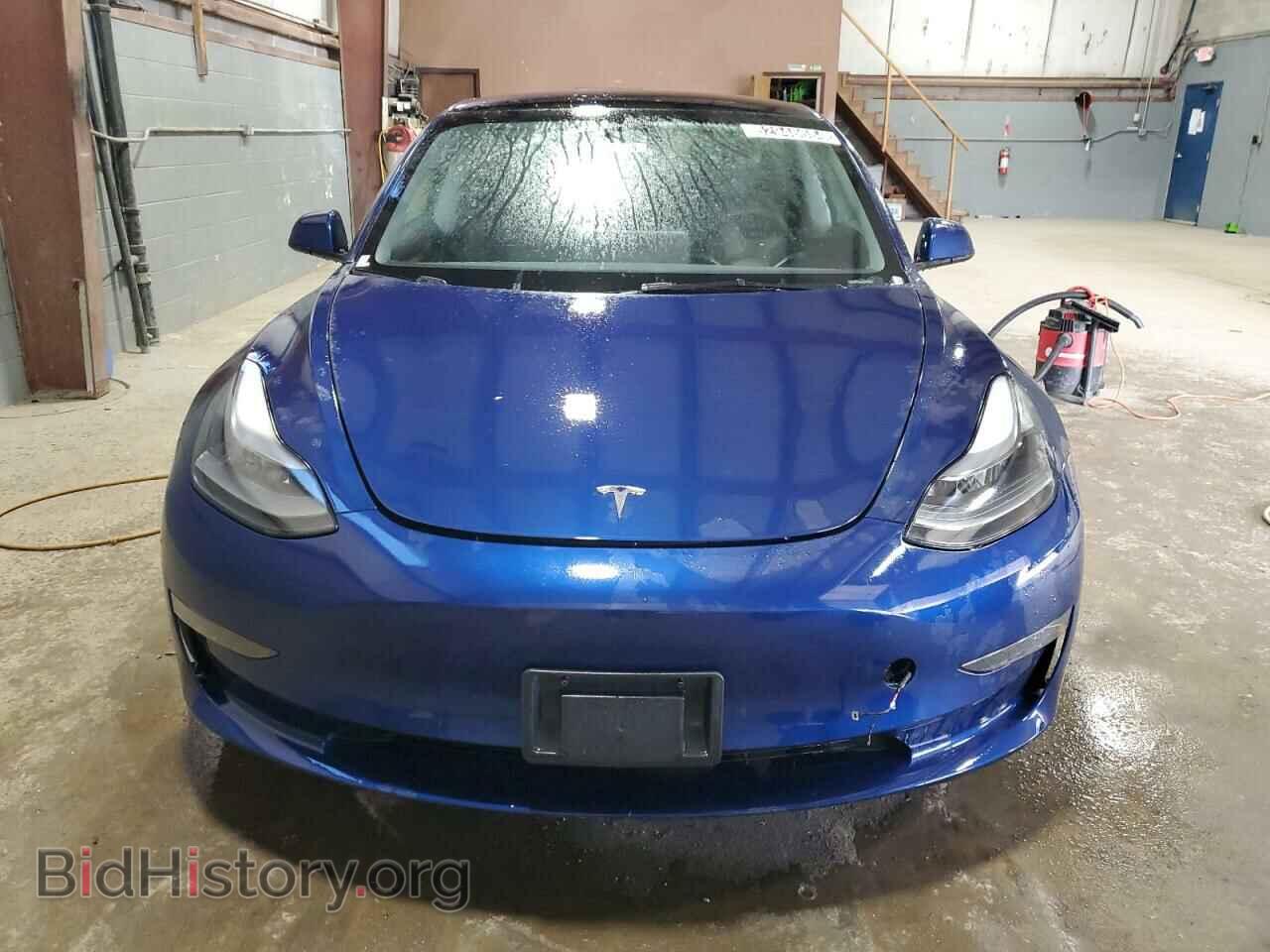 2023 TESLA MODEL 3 - VIN: 5YJ3E1EA5PF453810 - Photo 5