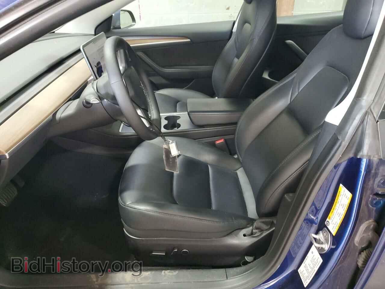 2023 TESLA MODEL 3 - VIN: 5YJ3E1EA5PF453810 - Photo 7