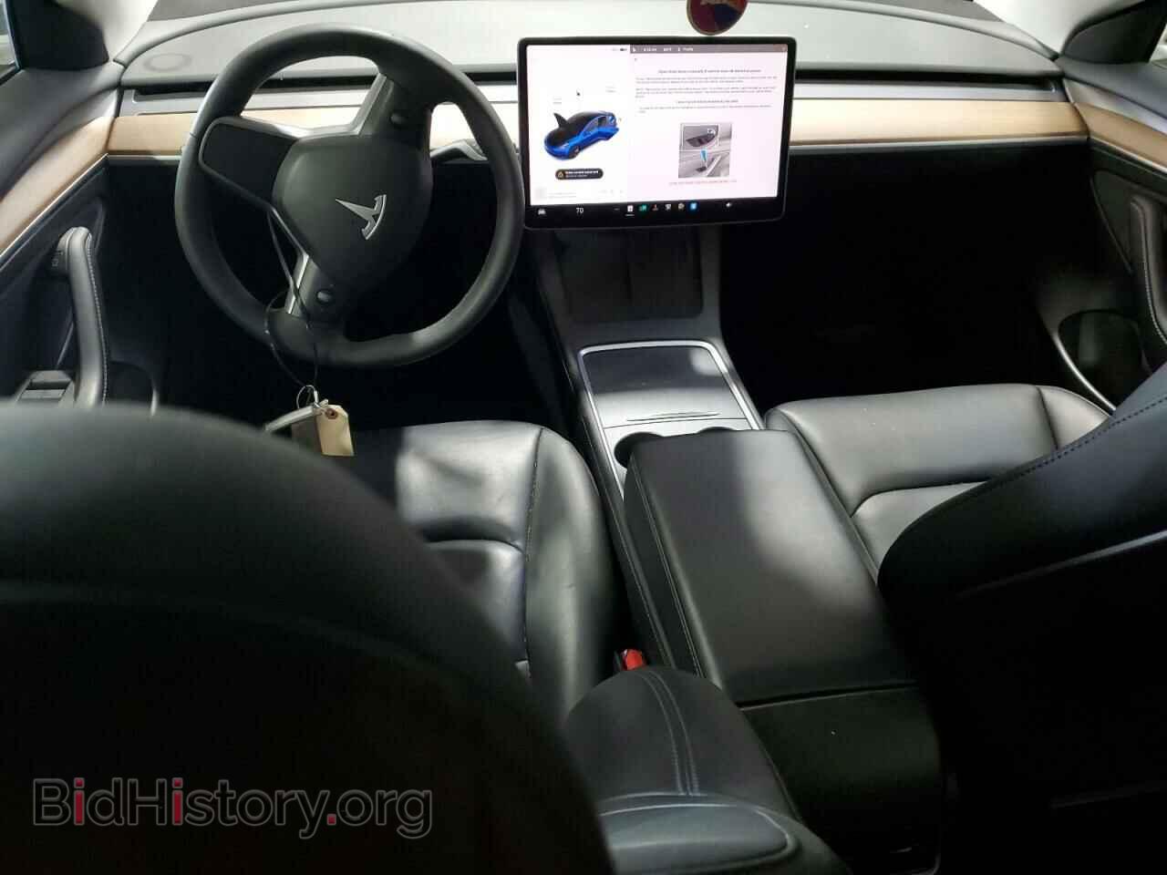 2023 TESLA MODEL 3 - VIN: 5YJ3E1EA5PF453810 - Photo 8