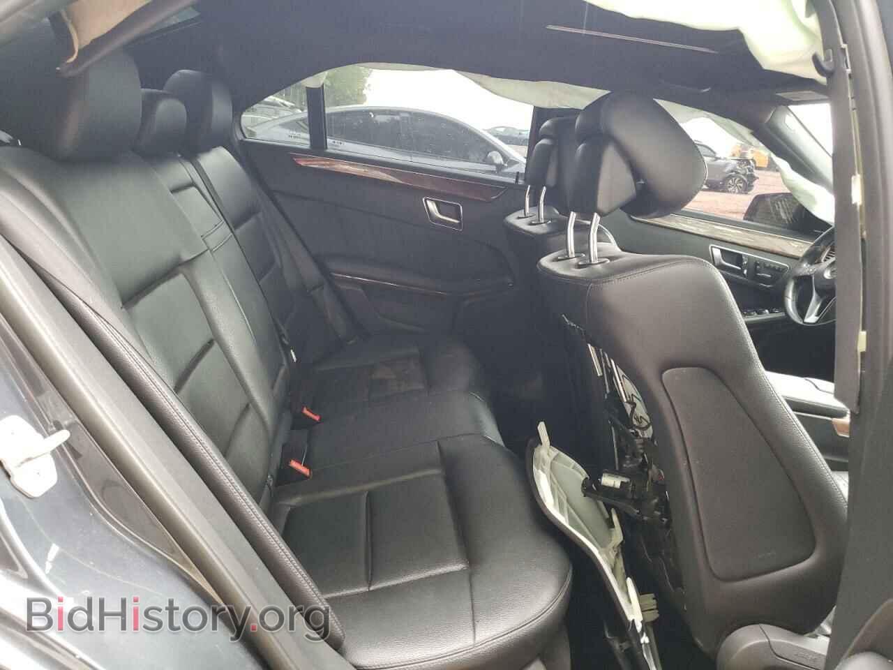 2013 MERCEDES-BENZ E-CLASS - VIN: WDDHF5KB4DA744512 - Фото 10