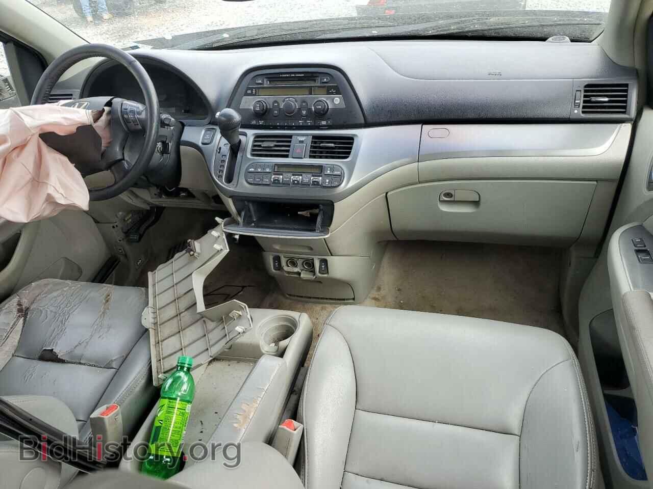 2006 HONDA All Models - VIN: 5FNRL38666B400793 - Фото 8