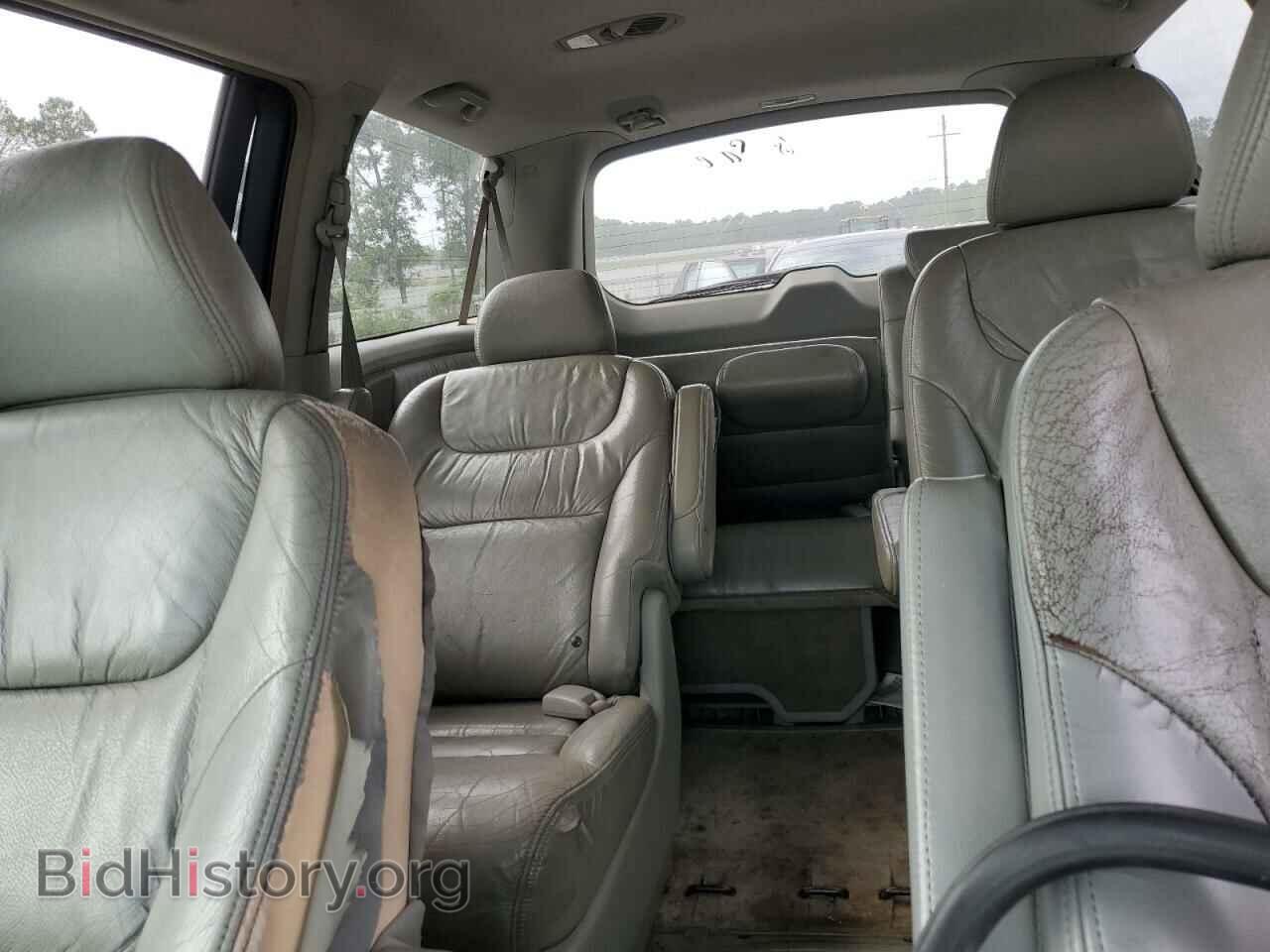 2006 HONDA All Models - VIN: 5FNRL38666B400793 - Фото 10