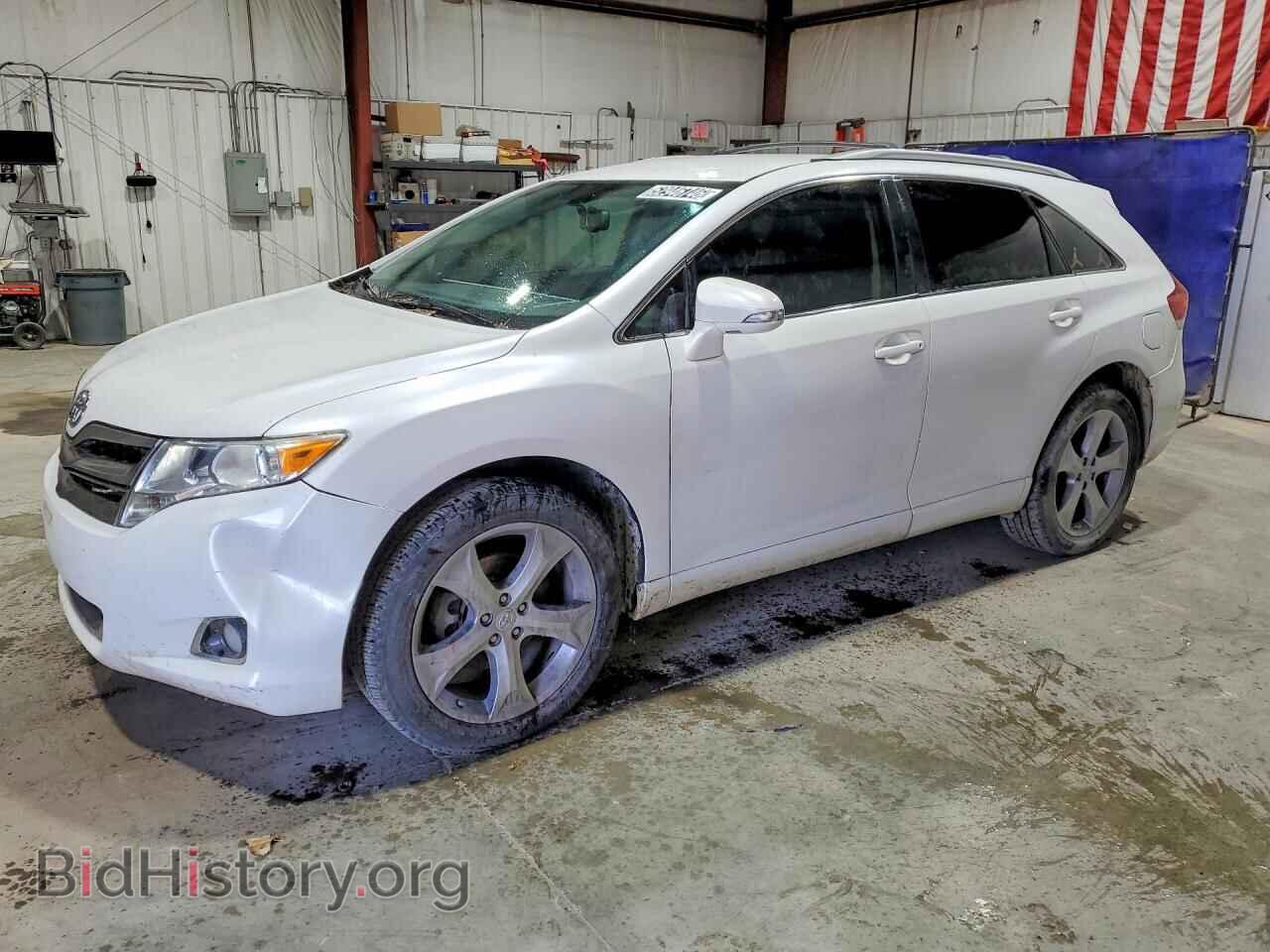 Photo 4T3BK3BB3DU087932 - TOYOTA VENZA 2013