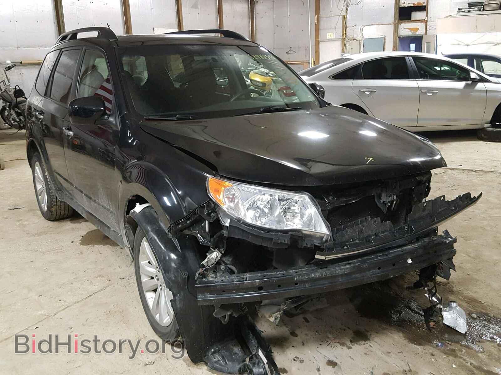 Photo JF2SHADC7DH425770 - SUBARU FORESTER 2013
