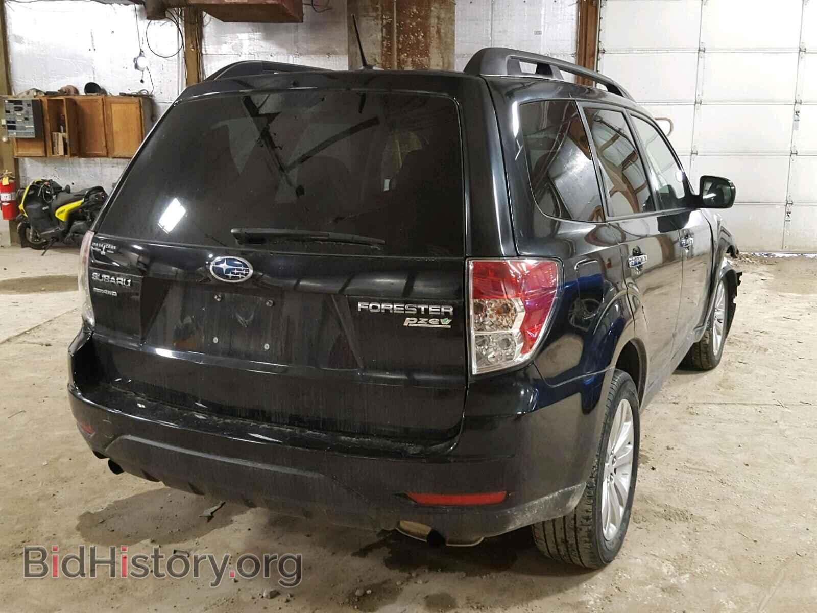 2013 SUBARU FORESTER - VIN: JF2SHADC7DH425770 - Фото 4