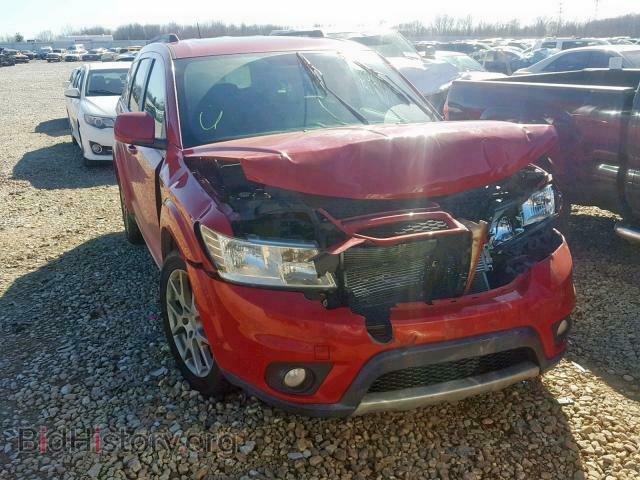 Photo 3C4PDCEG5DT601486 - DODGE JOURNEY R/ 2013